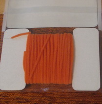 microchenille orange Textrem�